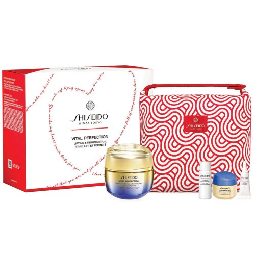 SHISEIDO Vital Perfection - Lifting- und Straffungs-Programmset SHISEIDO Vital Perfection - Lifting- und Straffungs-Programmset